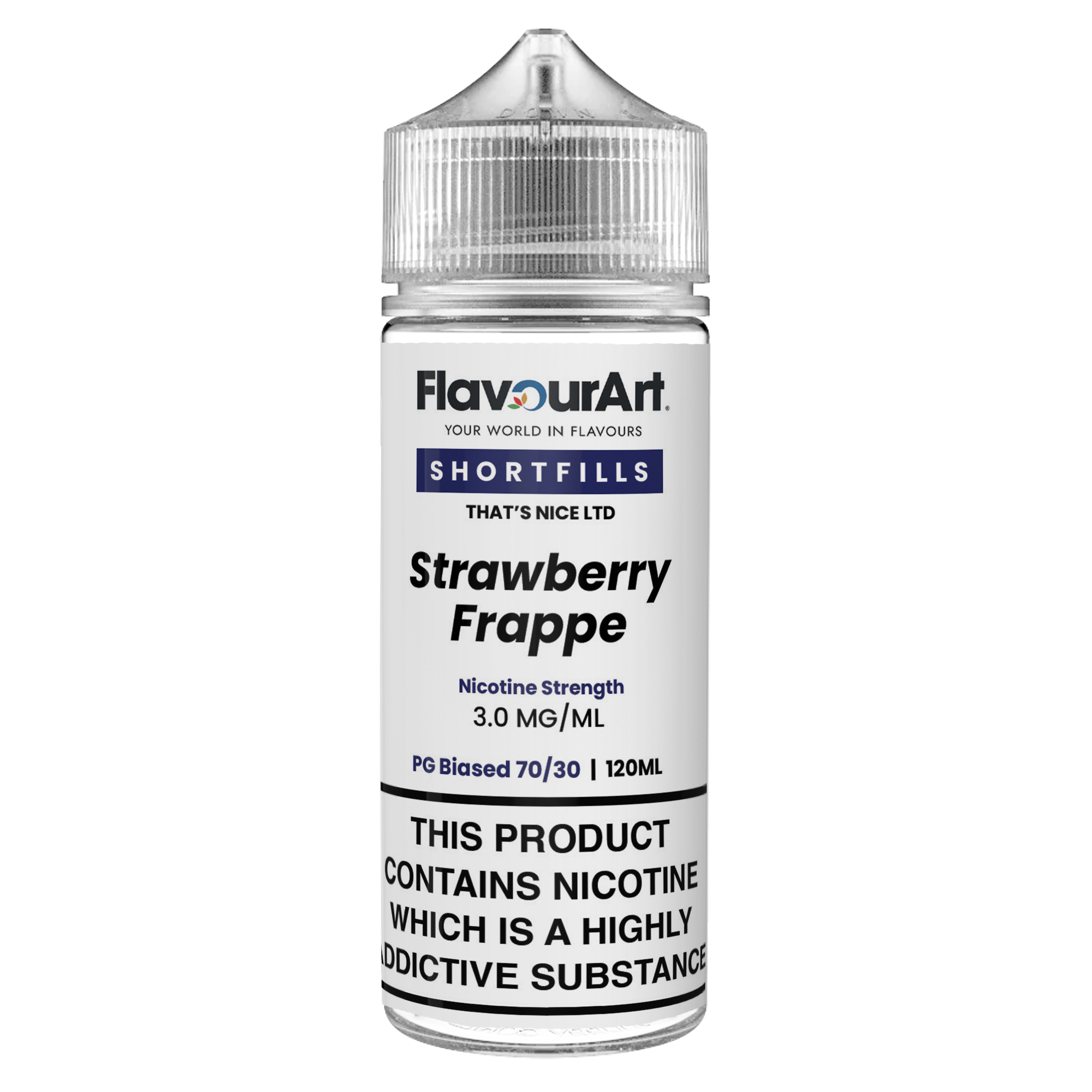 FA Short Fill E-liquid For You 60ml - 120ml